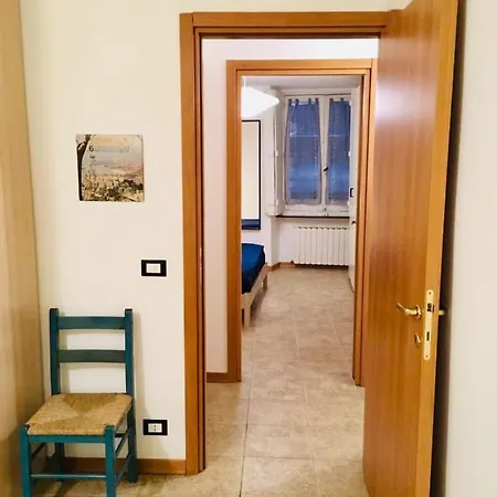 Nel Centro Storico Di Apartament Genua